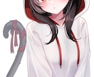 VTuber・配信者向け！可愛いイラスト作ります 歌ってみたや立ち絵イラストなど幅広く作成します！ イメージ7
