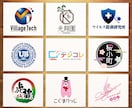 キャッチーで高品質なロゴを3パターン作成します 現役プロデザイナーがハイクオリティのロゴをお届けします イメージ7