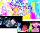 各種イラスト制作致します アメコミ風やビンテージ風などお任せ下さい。 イメージ5