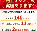 売上UPの実績あり！ECサイトの画像作ります オープンしたてのお店応援プラン！！ イメージ3