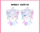 商用利用◎ぬいぐるみ風イラスト描きます 商用利用料込みの価格でお受けします イメージ5