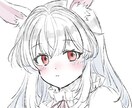 世界にひとつだけのイラスト制作します あなたのイメージ・魅力を引き出し、形にします イメージ7