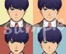 あなたが欲しいイラストを作ります アイコン、ヘッダー、壁紙、立ち絵、サムネ、グッズなどに！ イメージ1