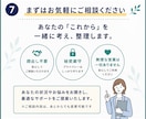 若手セラピスト向けキャリア相談に応じます 転職だけでなく、あなたらしい働き方を一緒に整理します イメージ7