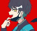 最速対応！歌ってみた等のサムネイル描きます 活動者・Vtuber歓迎！動画や配信のサムネイル作成 イメージ2