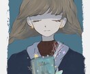アイコン用イラストを描きます 女の子メイン、たくさんの色を使います。 イメージ8