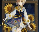 イラスト描きます アイコンなどに使えるイラストを描かせていただきます イメージ1
