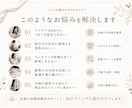 バッグ・小物の新商品企画を提案資料にします コンセプト・特徴・使用シーン・仕様まで分かりやすく整理します イメージ4