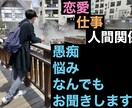 1分だけでもOKあなたのお話しなんでもお聞きします お悩みや愚痴、吐き出したくても吐き出せないことありませんか？ イメージ1