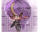 もちもち可愛いSDキャラクターイラスト制作します あなただけのオリジナルミニキャラを丁寧に描きます！ イメージ2