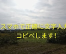 3名限定一番大事な今だけのお得感を先頭に残します 【スマホ完結】見本を見ながら文字入力やコピペ作業をします。 イメージ1