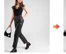 EC事業者様向け：AIによるモデルの着せ替えます AIでECを加速、時間とコストを大幅削減 イメージ3