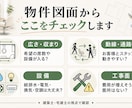 サロン物件の図面を契約前に確認します 建築士×宅建士×ICが広さや設備の注意点を整理 イメージ3