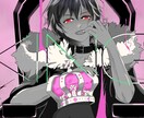 オリジナルイラストを描きます あなたのイメージに寄り添います！ イメージ4