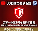 YouTubeチャンネル登録者を150人増やします 【先着20名限定】実績づくり超特価！30日間の減少保証付き！ イメージ8