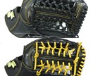 野球グローブの全紐交換！グリス交換サービスします あなたのグローブの再生・復活をサポートします。 イメージ2