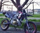 あなたのバイクに合ったカスタムを見つけます あなたに合うカスタムを一緒に考え自分らしいバイクにしましょう イメージ2