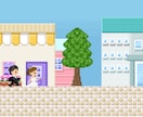 リクエストオーダーでドット絵結婚式ムービー作ります ご希望の楽曲や構成で作成！ISUM申請もお任せください◎ イメージ5