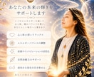 あなたも気づいていない心と体を読み解きます 見えないサインを分かる言葉へ心を込めてお届けします イメージ10