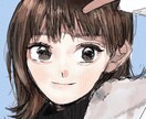 SNSに使えるアイコン承ります オリジナルキャラから似顔絵まで！ イメージ2