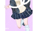 こちらは"IRIAM"向けの立ち絵を描きます IRIAMで配信したい方向けの立ち絵 イメージ3