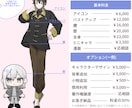 観賞用から商用まで何でもイラストオーダー承ります ⚘SNSアイコンやTRPG、VTuber、MVにも⚘ イメージ2