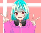 SNS用のアイコンを描きます SNS用のアイコンを描きます。 イメージ2