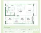 不動産業者様｜再販物件売れ行き改善間取り診断ます まず方向性を確認したい方へ。売れにくい原因と改善点を整理。 イメージ8