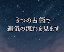 3つの占術で2025年下半期の運気の流れを見ます 西洋占星術×紫微斗数×四柱推命と複数から2025年下半期鑑定 イメージ4