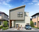 激安！高品質な住宅パースをスピーディにご提供します 【短納期対応・修正対応可能】コストを抑えたＣＧ高品質パース イメージ1