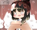 アイコン、ヘッダーなどを幅広く描きます あなたに唯一無二の絵をご提供いたします イメージ2