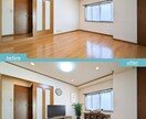 バーチャルホームステージング画像の作成を承ります 【空室対策】オーナー様　仲介業者様　管理会社様におすすめです イメージ6