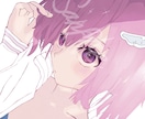 個性的なかわいいイラスト描きます 気軽に依頼できるお値段価格です！ イメージ2