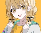 女の子のイラスト描きます 可愛い女の子のイラスト描きます イメージ2