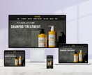 AIを活用した刺さるデザイン！ECサイト作成します Shopify・BASE・MakeShop・ネットショップ イメージ2