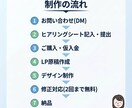 看護師×薬機法管理者がLP制作します 20年の医療現場経験で法令リスクを最小化 イメージ5