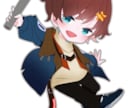 SDキャラ＆SNSアイコン制作／表情差分描きます SNSや配信で使える！可愛いミニキャラを描きます イメージ5