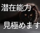 あなたの潜在能力を見極めます 自身の本当の強みを開花させ、多くの結果を手繰り寄せてください イメージ1