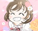 可愛いアイコンお届けします 現在キャンペーン価格！目に留まるアイコンならお任せください♬ イメージ1