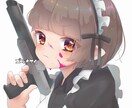 初出品おひとり様限定！格安でアイコン描きます ゲームやSNSのアイコンにいかがでしょうか！ イメージ2