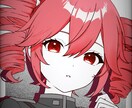 ボカロやその他音楽の映像で使用できる絵描きます ボーカロイド曲などで使用できる絵を描きます イメージ4