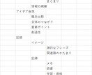 Excelでマインドマップ作成を代行します いつもExcelを使っている方にお勧め！ イメージ4