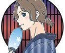 ポップ&キュート☆個性的でかわいいアイコン描きます 商用◎追加料金なし！魅力満載なアイコンで周りと差をつけよう♩ イメージ8