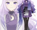高品質！VTuber用パーツ分け立ち絵を制作します 性別問わず得意としております！クオリティ重視の方は是非！ イメージ3