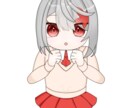 かわいいアイコンを描きます 印象に残る！かわいいアイコンを描きます！ イメージ2