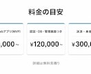 Webアプリ・業務システムを開発します Next.js等でフロント〜バックエンドまで。無料見積り イメージ4