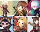 荒野行動❁PUBG❁APEX等アイコンお描きします ✧︎ココナラ・Twitter総販売実績460件突破✧︎ イメージ8