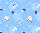 VTuberオリキャラの概念パターン制作します 小物まで丁寧に可愛く制作します♡商用無料です♪ イメージ9