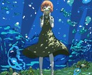 ごちゃごちゃした絵を描きます デジタル、アナログどちらでも対応できます。 イメージ8