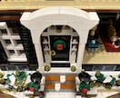 LEGOの組み立てをやります ピースが多いもの、難易度が高いもの、全て代行します!! イメージ3